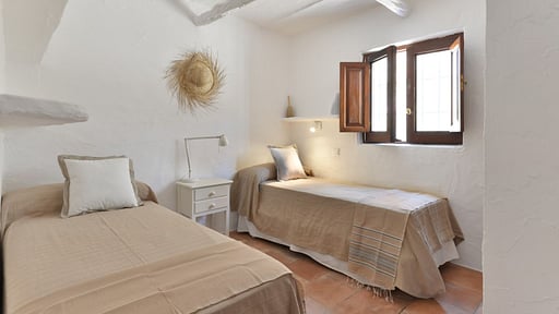 Finca Boho Bedroom 3