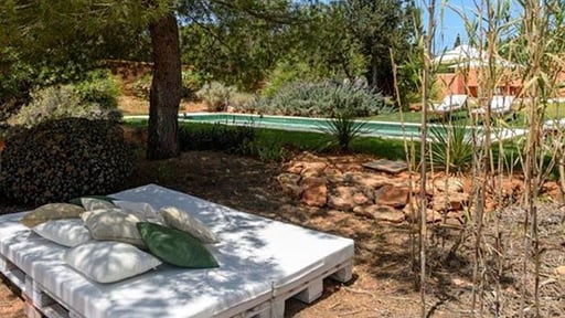 Finca Boho Garden