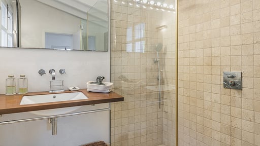 Finca Ca Lamon Pipe Camera da letto 1