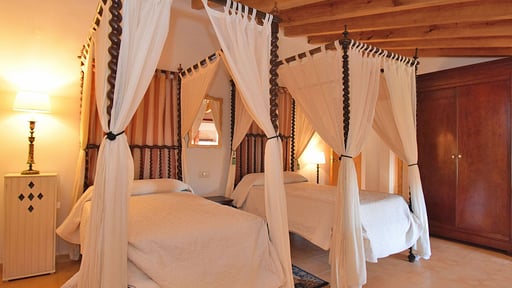 Finca Ca Na Bassera Bedroom 3