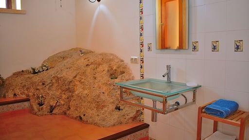 Finca Ca Na Bassera Bedroom 4