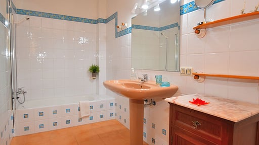 Finca Ca Na Bassera Bedroom 1