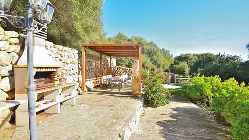 Finca Ca Na Bassera Dining area 1