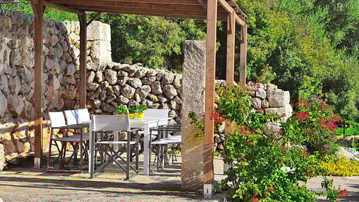 Finca Ca Na Bassera Dining area 1