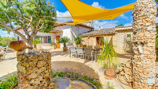 Finca Ca Na Sota Терраса/веранда