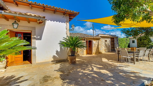 Finca Ca Na Sota Терраса/веранда