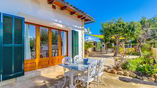 Finca Ca Na Sota Терраса/веранда