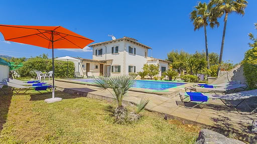 Finca Ca Na Sota Бассейн