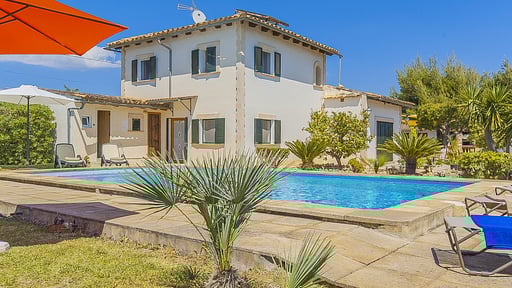 Finca Ca Na Sota Бассейн