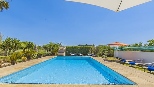 Finca Ca Na Sota Бассейн