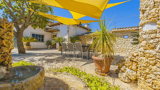 Finca Ca Na Sota Терраса/веранда