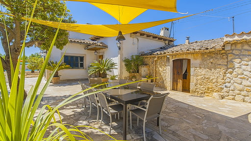 Finca Ca Na Sota Терраса/веранда