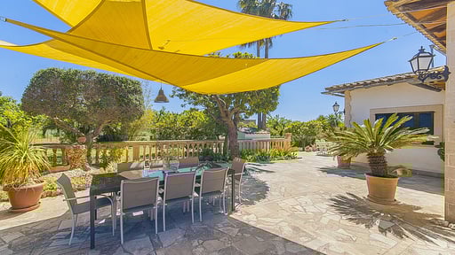 Finca Ca Na Sota Терраса/веранда