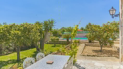 Finca Ca Na Sota Терраса/веранда