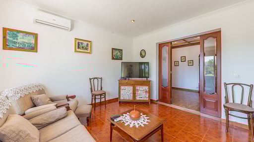 Finca Ca Na Sota Гостиная