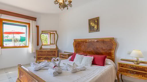 Finca Ca Na Sota Спальня 1