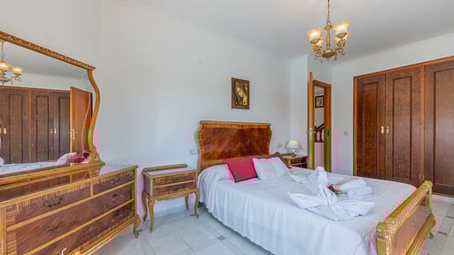 Finca Ca Na Sota Спальня 1