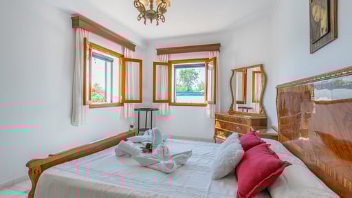 Finca Ca Na Sota Спальня 1