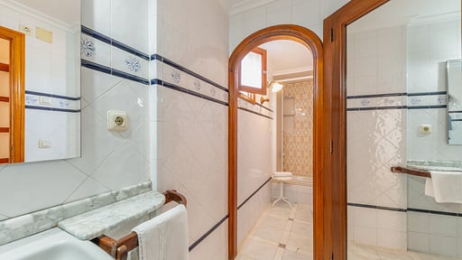 Finca Ca Na Sota Спальня 1