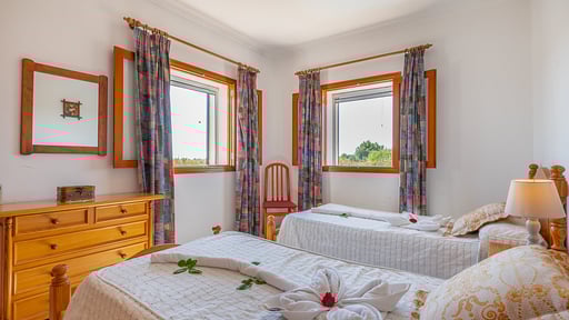 Finca Ca Na Sota Спальня 2