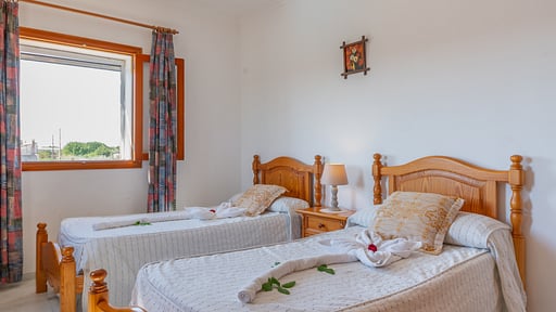 Finca Ca Na Sota Спальня 2