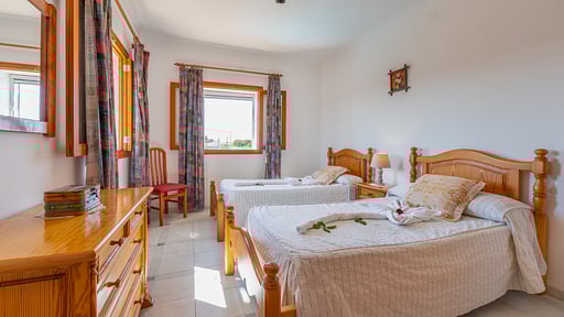 Finca Ca Na Sota Спальня 2