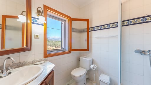 Finca Ca Na Sota Спальня 2