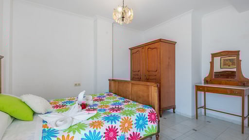 Finca Ca Na Sota Спальня 4