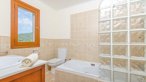 Finca Cala Dor Bedroom 3