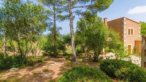 Finca Cala Dor Surroundings