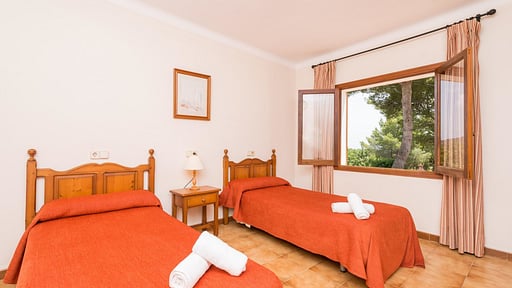 Finca Cala Dor Bedroom 4