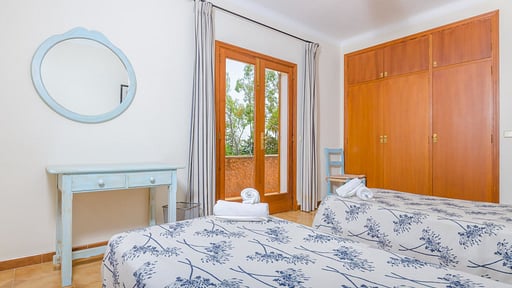Finca Cala Dor Bedroom 3