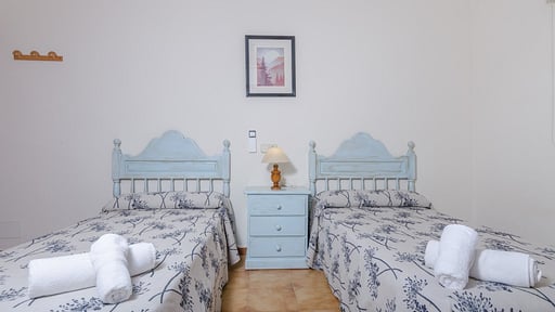 Finca Cala Dor Bedroom 3