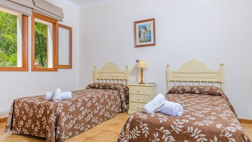 Finca Cala Dor Bedroom 2