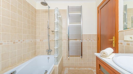 Finca Cala Dor Bedroom 3