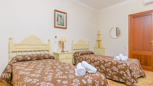 Finca Cala Dor Bedroom 2