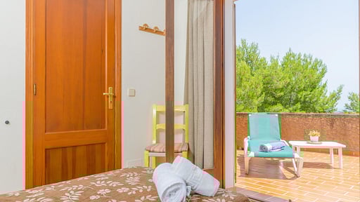 Finca Cala Dor Bedroom 2
