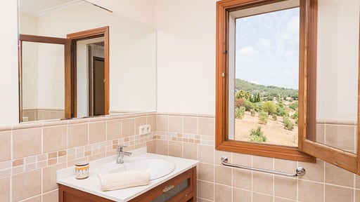 Finca Cala Dor Bedroom 5