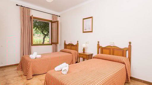 Finca Cala Dor Bedroom 5