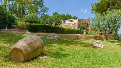Finca Cala Dor Surroundings