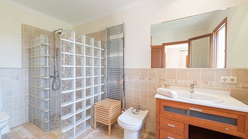 Finca Cala Dor Bedroom 1