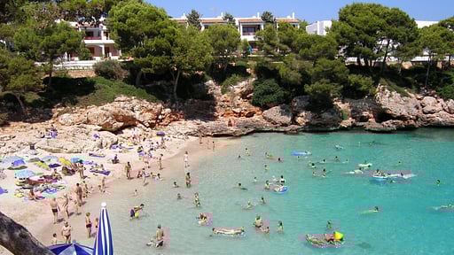 Finca Cala Dor Surroundings