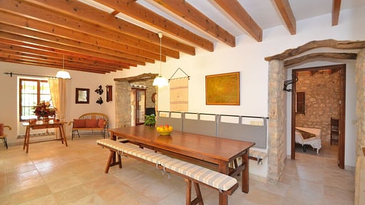 Finca Can Blanc Essecke