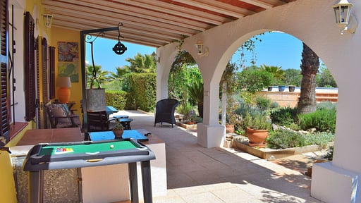 Finca Can Burguet Billard