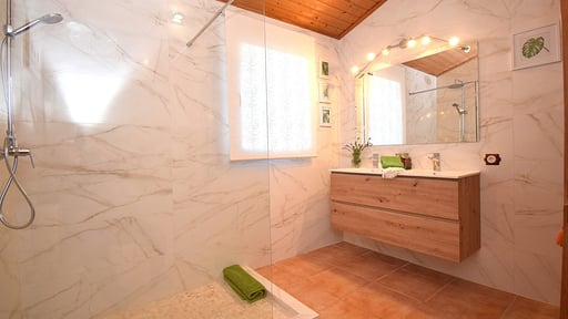 Finca Can Burguet Schlafzimmer 1