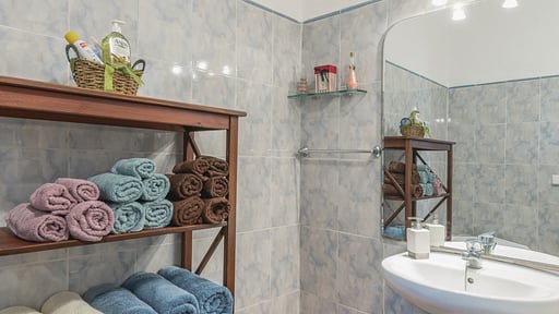 Finca Can Calistro Спальня 2