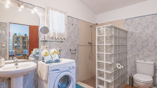 Finca Can Calistro Спальня 2