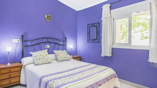 Finca Can Calistro Спальня 3