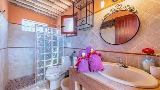 Finca Can Diego Chambre 2