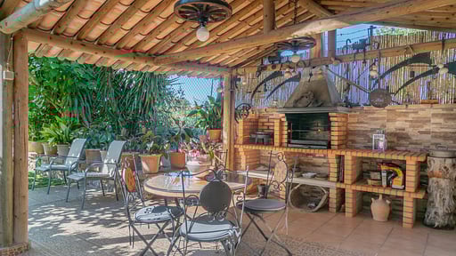 Finca Can Diego Barbecue